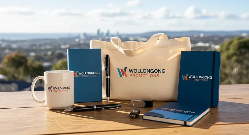 promotional products in wollongong - promotional merchandise